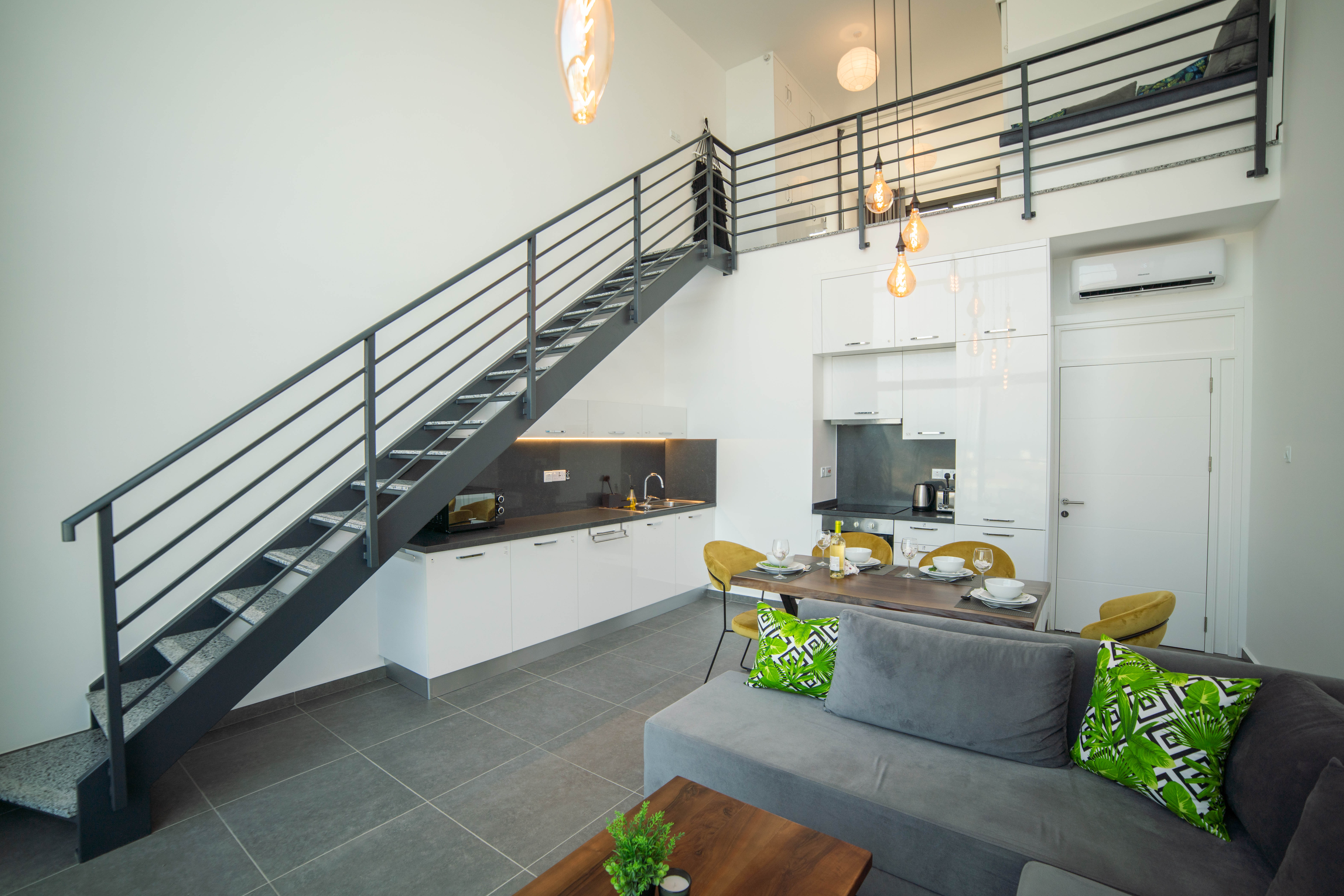 Kitchen photo inside the app preview